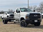 2024 Chevrolet Silverado 5500 Regular Cab DRW 4x4 Cab Chassis for sale #C24-758 - photo 1
