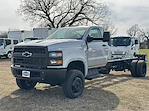 2024 Chevrolet Silverado 5500 Regular Cab DRW 4x4 Cab Chassis for sale #C24-758 - photo 10