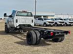 2024 Chevrolet Silverado 5500 Regular Cab DRW 4x4 Cab Chassis for sale #C24-758 - photo 8