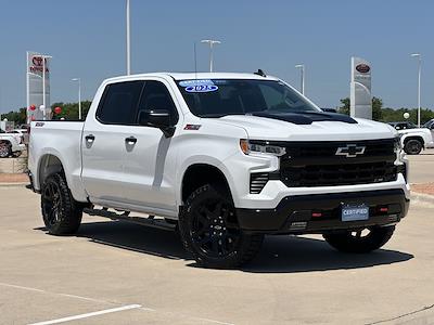 2025 Chevrolet Silverado 1500 Crew Cab 4x4 Pickup for sale #C24-774A - photo 1