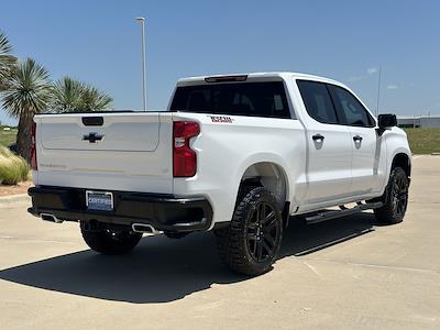 2025 Chevrolet Silverado 1500 Crew Cab 4x4 Pickup for sale #C24-774A - photo 2
