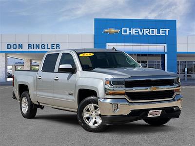 2018 Chevrolet Silverado 1500 Crew Cab 4x2 Pickup for sale #C24-781A - photo 1