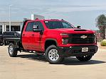 2024 Chevrolet Silverado 3500 Crew Cab 4x4 Knapheide Flatbed Truck for sale #C24-815 - photo 3