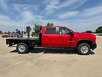 2024 Chevrolet Silverado 3500 Crew Cab 4x4 Knapheide Flatbed Truck for sale #C24-815 - photo 5