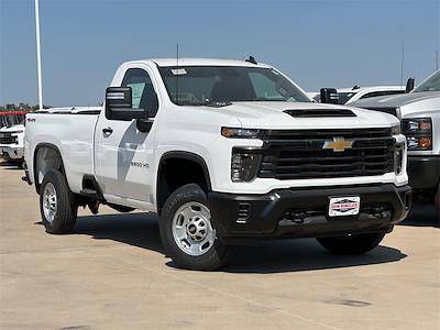 2024 Chevrolet Silverado 2500 Regular Cab 4x4 Pickup for sale #C24-900 - photo 1