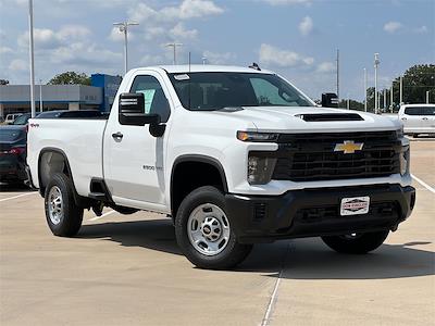 2024 Chevrolet Silverado 2500 Regular Cab 4x4, Pickup for sale #C24-902 - photo 1