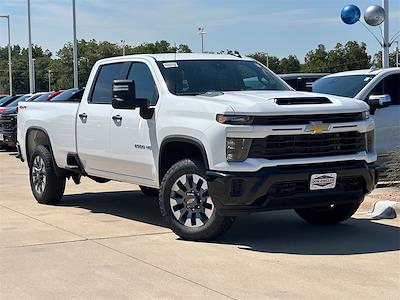 2024 Chevrolet Silverado 2500 Crew Cab 4x4, Pickup for sale #C24-908 - photo 1