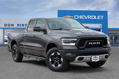 2019 Ram 1500 Quad Cab 4x4, Pickup for sale #C24-940B - photo 1