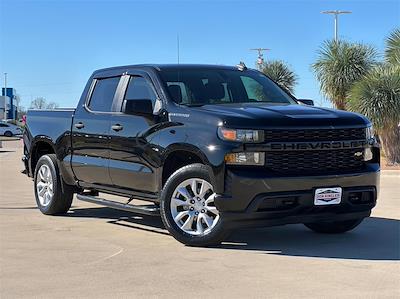 2021 Chevrolet Silverado 1500 Crew Cab 4x2, Pickup for sale #C24-966A - photo 1