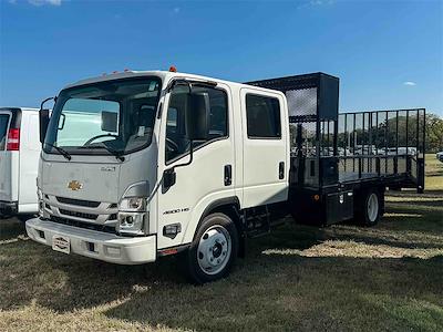 New 2025 Chevrolet LCF 4500HG Crew Cab 16' Wil-Ro Dovetail Landscape for sale #C25-040 - photo 1