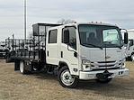 2025 Chevrolet LCF 4500HG Crew Cab 4x2, Wil-Ro Removable Dovetail Landscape for sale #C25-041 - photo 1