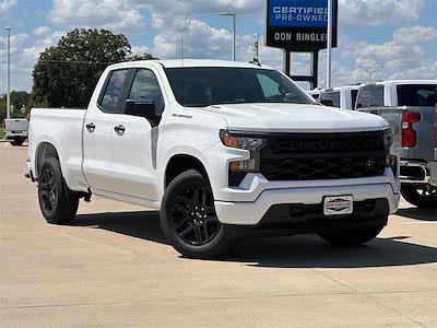 2025 Chevrolet Silverado 1500 Double Cab 4x2, Pickup for sale #C25-122 - photo 1