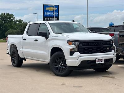 2025 Chevrolet Silverado 1500 Crew Cab 4x2 Pickup for sale #C25-122X - photo 1