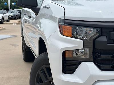 New 2025 Chevrolet Silverado 1500 Custom Crew Cab Pickup for sale #C25-122X - photo 2