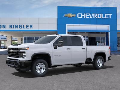 New 2025 Chevrolet Silverado 2500 Work Truck Crew Cab for sale #C25-134 - photo 1