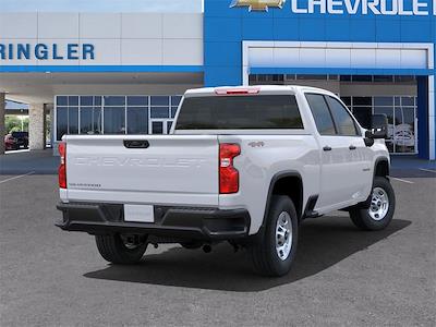 New 2025 Chevrolet Silverado 2500 Work Truck Crew Cab 4x4 Pickup for sale #C25-139 - photo 2