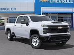 New 2025 Chevrolet Silverado 2500 Work Truck Crew Cab for sale #C25-140 - photo 7