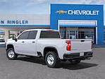New 2025 Chevrolet Silverado 2500 Work Truck Crew Cab for sale #C25-144 - photo 2