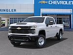 New 2025 Chevrolet Silverado 2500 Work Truck Crew Cab for sale #C25-144 - photo 6
