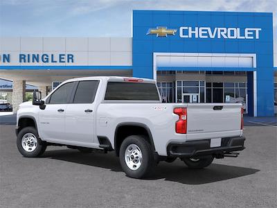 New 2025 Chevrolet Silverado 2500 Work Truck Crew Cab for sale #C25-147 - photo 2