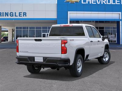 New 2025 Chevrolet Silverado 2500 Work Truck Crew Cab for sale #C25-148 - photo 2