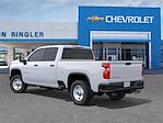 New 2025 Chevrolet Silverado 2500 Work Truck Crew Cab for sale #C25-148 - photo 4