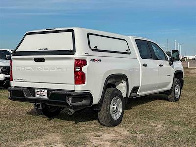 New 2025 Chevrolet Silverado 2500 Work Truck Crew Cab for sale #C25-151 - photo 2