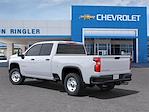 New 2025 Chevrolet Silverado 2500 Work Truck Crew Cab for sale #C25-153 - photo 2