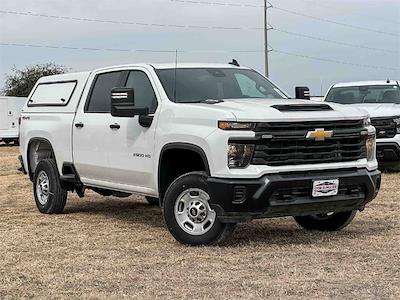 New 2025 Chevrolet Silverado 2500 Work Truck Crew Cab for sale #C25-154 - photo 1