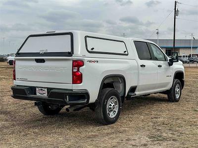 New 2025 Chevrolet Silverado 2500 Work Truck Crew Cab for sale #C25-154 - photo 2