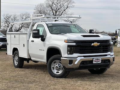 2025 Chevrolet Silverado 2500 Regular Cab 4x2, Harbor TradeMaster Service Truck for sale #C25-161 - photo 1