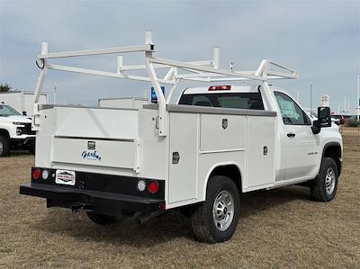 2025 Chevrolet Silverado 2500 Regular Cab 4x2, Harbor TradeMaster Service Truck for sale #C25-161 - photo 2