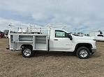 2025 Chevrolet Silverado 2500 Regular Cab 4x2, Harbor TradeMaster Service Truck for sale #C25-161 - photo 6