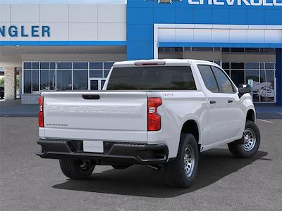 2025 Chevrolet Silverado 1500 Crew Cab 4x4 Pickup for sale #C25-185 - photo 2
