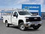 2025 Chevrolet Silverado 2500 Regular Cab 4x2, Royal Truck Body Service Body Service Truck for sale #C25-191 - photo 1