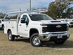 2025 Chevrolet Silverado 2500 Regular Cab 4x2, Royal Truck Body Service Body Service Truck for sale #C25-191 - photo 3