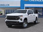 New 2025 Chevrolet Silverado 1500 Work Truck Crew Cab for sale #C25-197 - photo 6