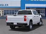 New 2025 Chevrolet Silverado 1500 Work Truck Crew Cab for sale #C25-199 - photo 4