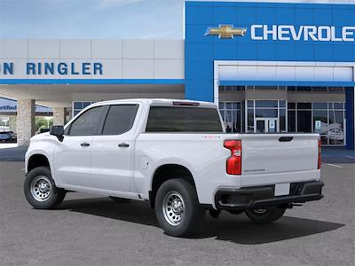New 2025 Chevrolet Silverado 1500 Work Truck Crew Cab for sale #C25-213 - photo 2