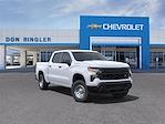 New 2025 Chevrolet Silverado 1500 Work Truck Crew Cab for sale #C25-213 - photo 3