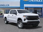 New 2025 Chevrolet Silverado 1500 Work Truck Crew Cab for sale #C25-217 - photo 7