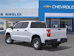 New 2025 Chevrolet Silverado 1500 Work Truck Crew Cab for sale #C25-221 - photo 2