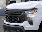 New 2025 Chevrolet Silverado 1500 Work Truck Crew Cab for sale #C25-237 - photo 13