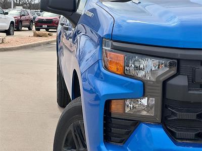 New 2025 Chevrolet Silverado 1500 Custom Double Cab Pickup for sale #C25-248 - photo 2