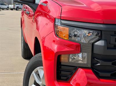 New 2025 Chevrolet Silverado 1500 Custom Crew Cab Pickup for sale #C25-269 - photo 2