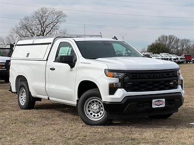 2025 Chevrolet Silverado 1500 Regular Cab SRW 4x2, Leer Truck Accessories Service Truck for sale #C25-299 - photo 1