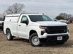 2025 Chevrolet Silverado 1500 Regular Cab SRW 4x2, Leer Truck Accessories Service Truck for sale #C25-299 - photo 1