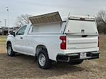 2025 Chevrolet Silverado 1500 Regular Cab SRW 4x2, Leer Truck Accessories Service Truck for sale #C25-299 - photo 11