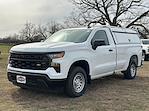 2025 Chevrolet Silverado 1500 Regular Cab SRW 4x2, Leer Truck Accessories Service Truck for sale #C25-299 - photo 14