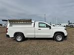 2025 Chevrolet Silverado 1500 Regular Cab SRW 4x2, Leer Truck Accessories Service Truck for sale #C25-299 - photo 6